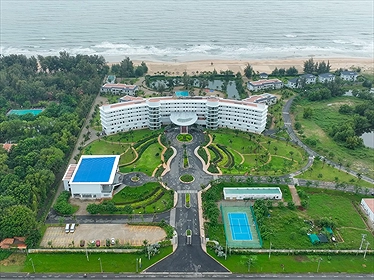 Khu Nghỉ Dưỡng Emerald Hồ Tràm